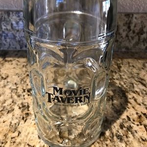 Movie Tavern Beer Reusable Beer Mug